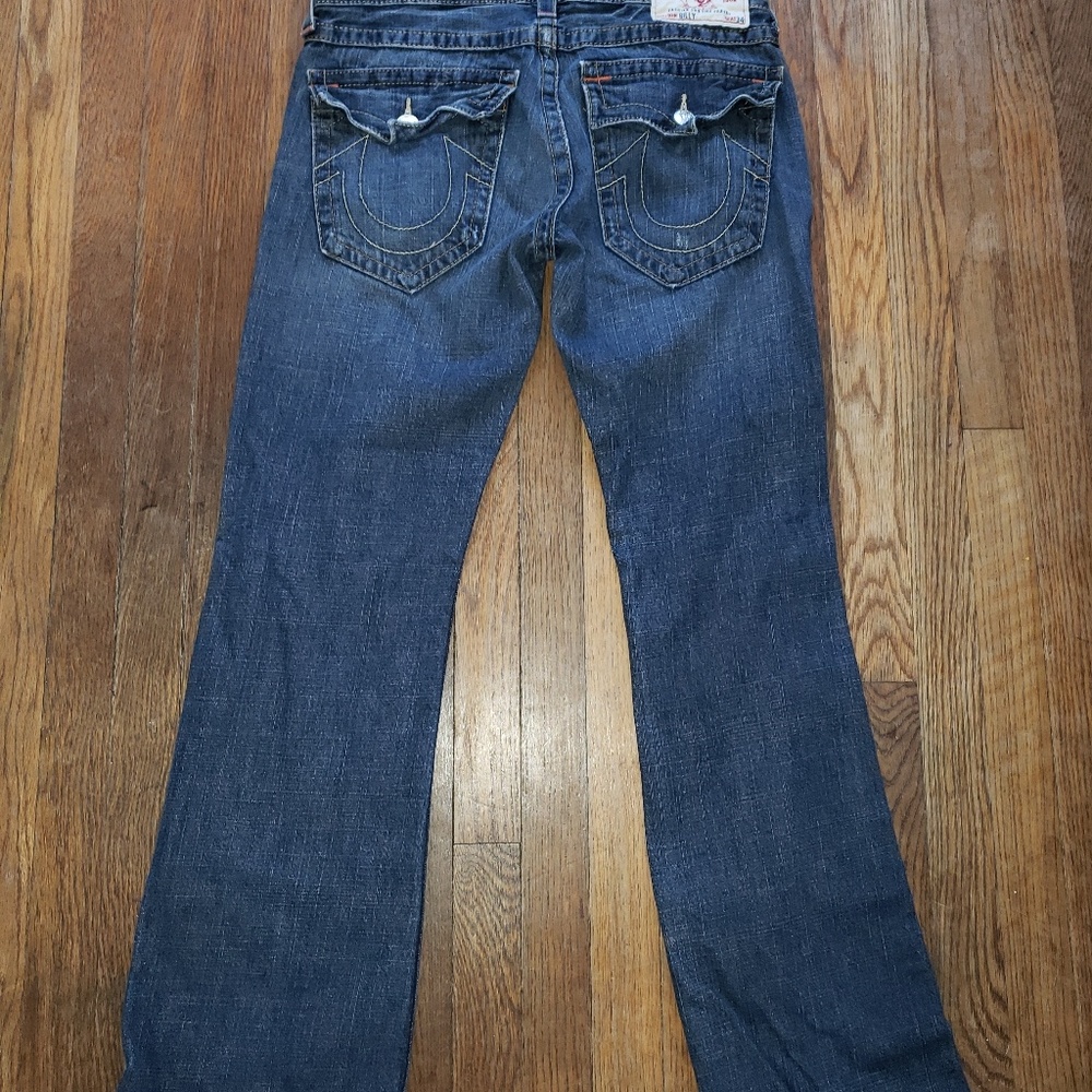 Mens True Religion Jean's